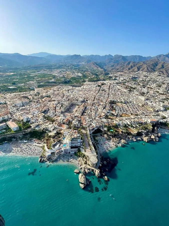 Apartamento De 3 Dorm En Pleno Centro De Nerja 0*,  Spanien