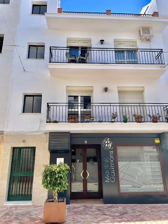 Apartamento De 3 Dorm En Pleno Centro De Nerja Spanien