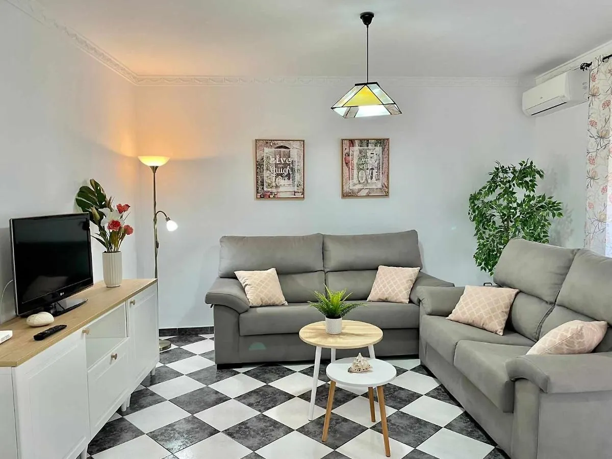 Lägenhet Apartamento De 3 Dorm En Pleno Centro De Nerja Spanien