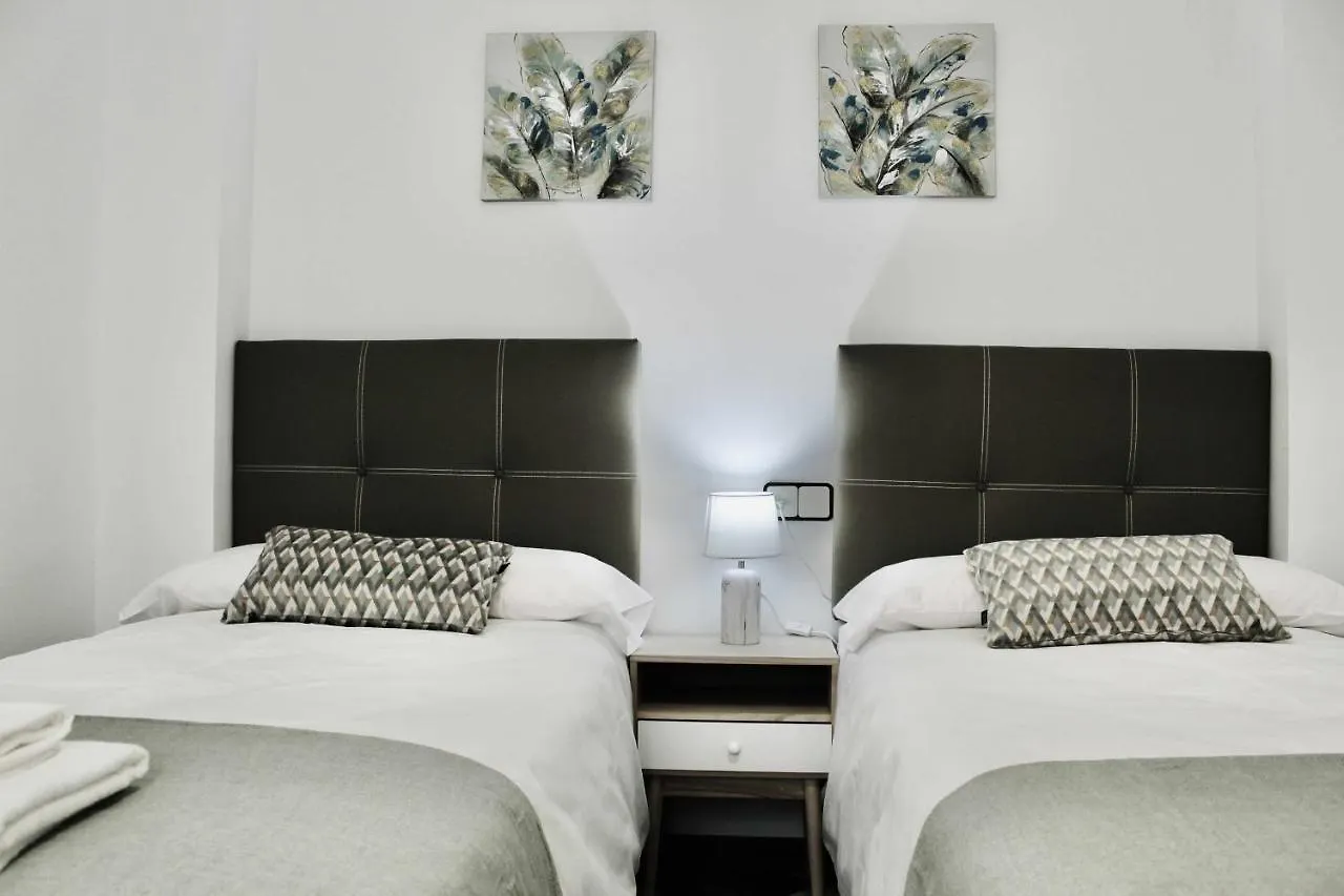 Apartamento De 3 Dorm En Pleno Centro De Nerja Lägenhet