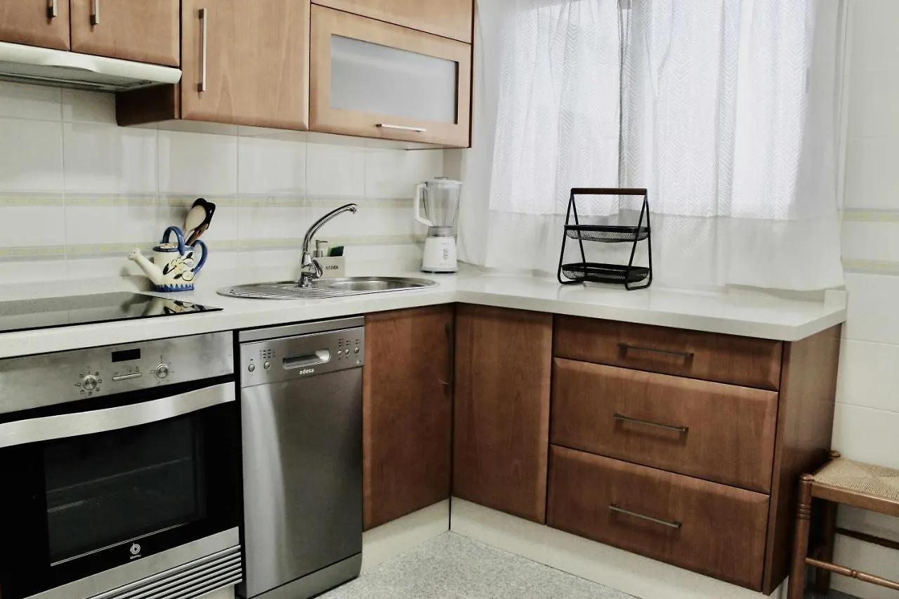 Lägenhet Apartamento De 3 Dorm En Pleno Centro De Nerja Spanien