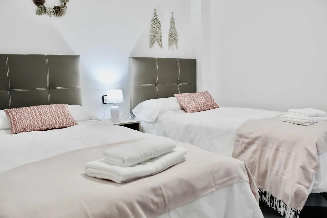 Lägenhet Apartamento De 3 Dorm En Pleno Centro De Nerja